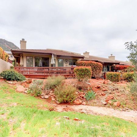 2 Bed 2 Bath Vacation Home In Sedona Extérieur photo