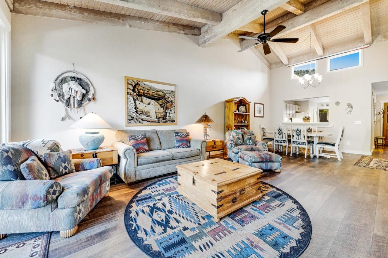 2 Bed 2 Bath Vacation Home In Sedona Extérieur photo