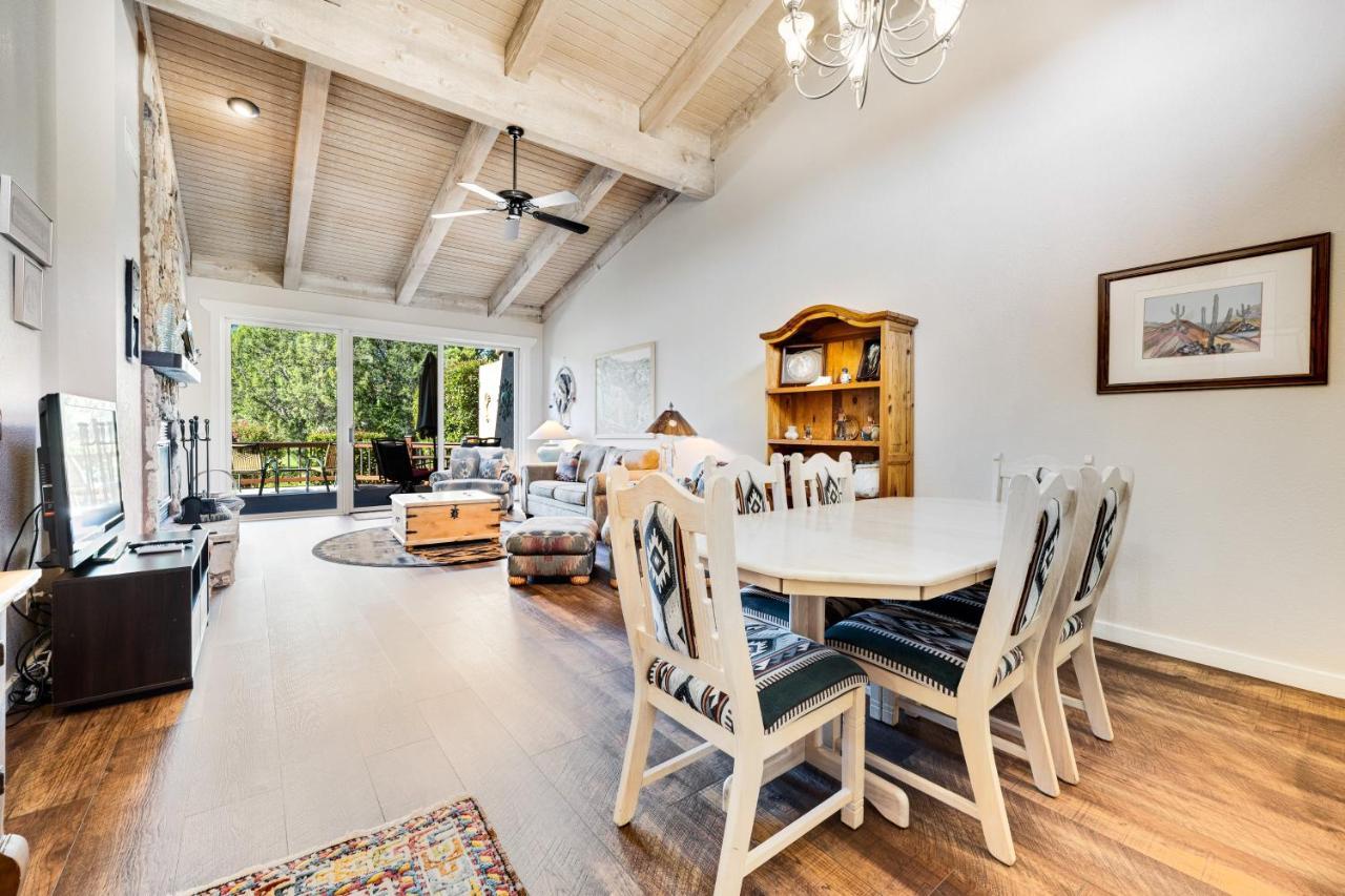 2 Bed 2 Bath Vacation Home In Sedona Extérieur photo