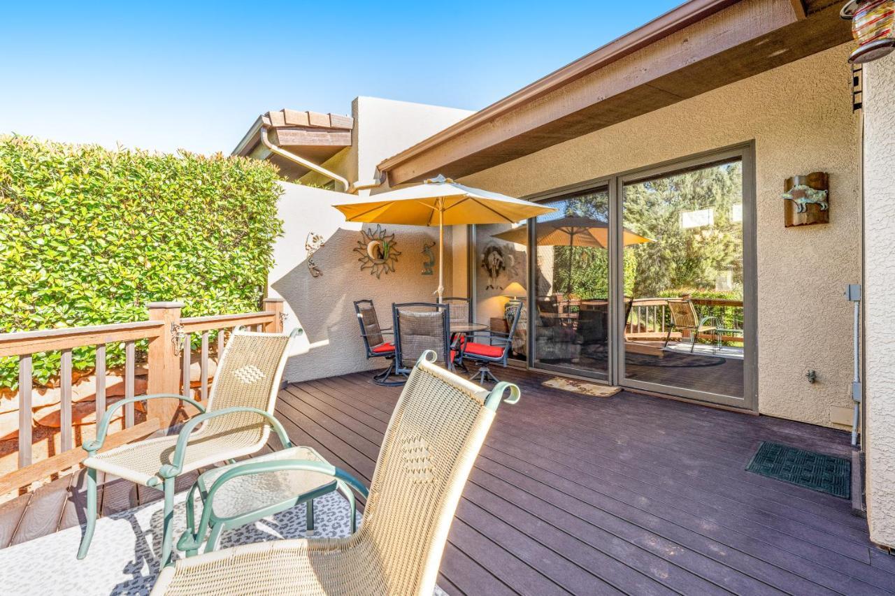 2 Bed 2 Bath Vacation Home In Sedona Extérieur photo