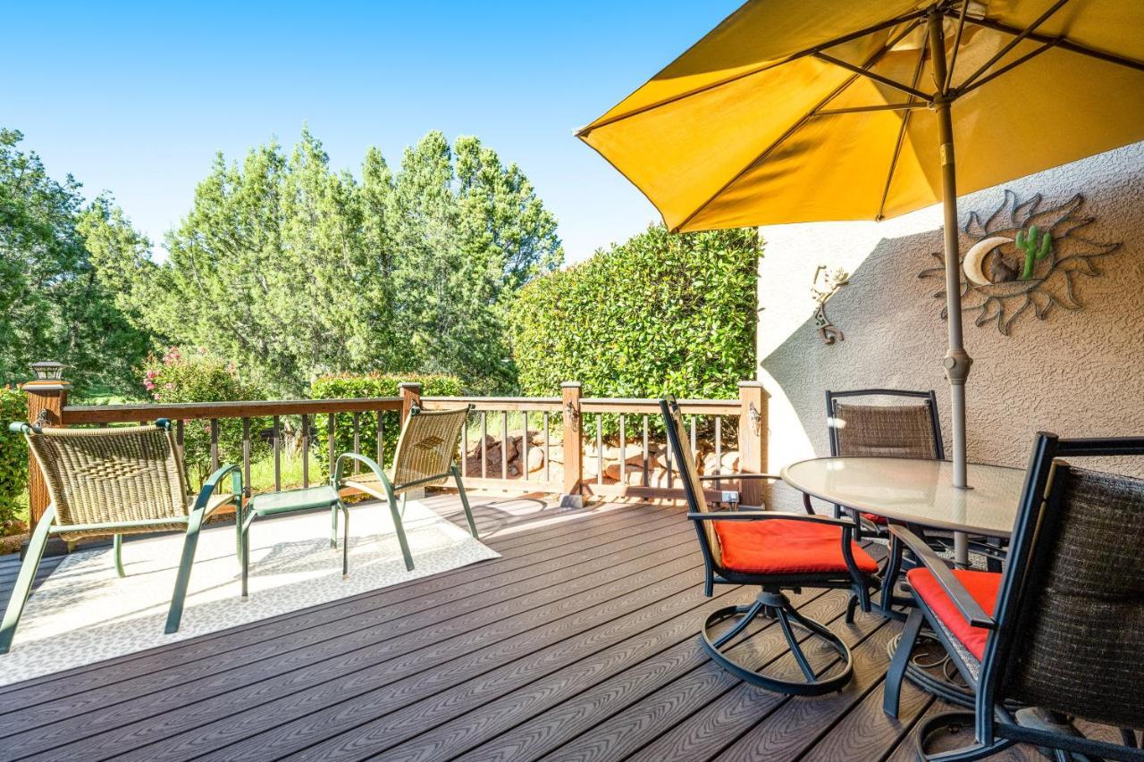 2 Bed 2 Bath Vacation Home In Sedona Extérieur photo
