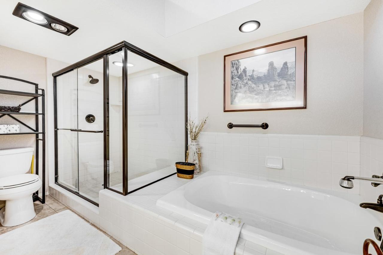 2 Bed 2 Bath Vacation Home In Sedona Extérieur photo
