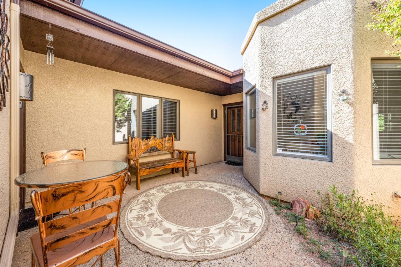 2 Bed 2 Bath Vacation Home In Sedona Extérieur photo