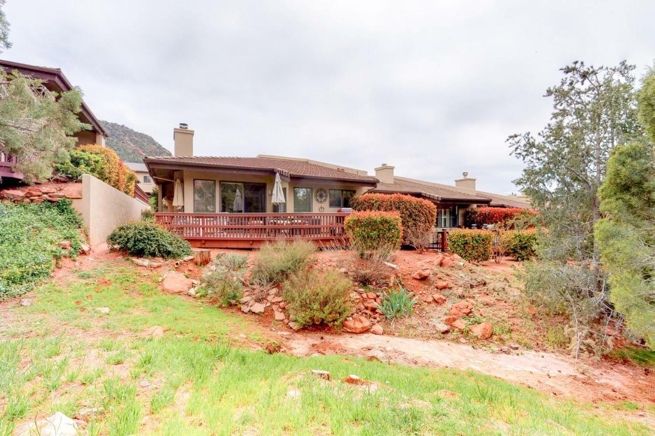 2 Bed 2 Bath Vacation Home In Sedona Extérieur photo