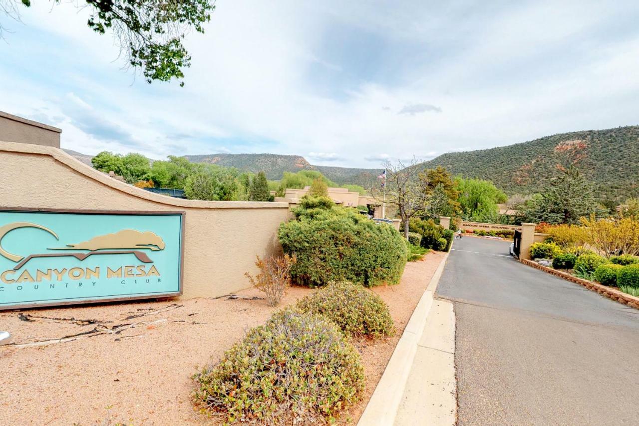 2 Bed 2 Bath Vacation Home In Sedona Extérieur photo
