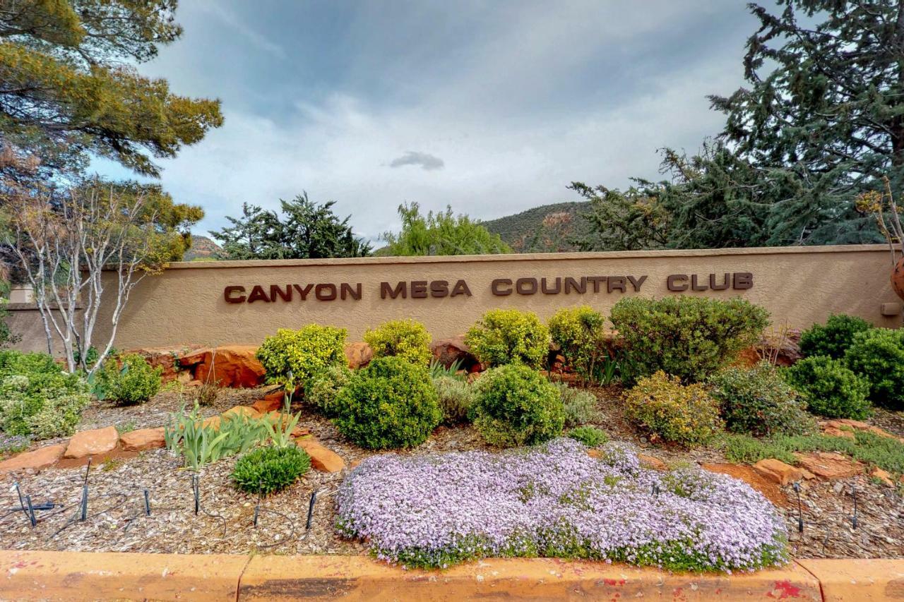 2 Bed 2 Bath Vacation Home In Sedona Extérieur photo