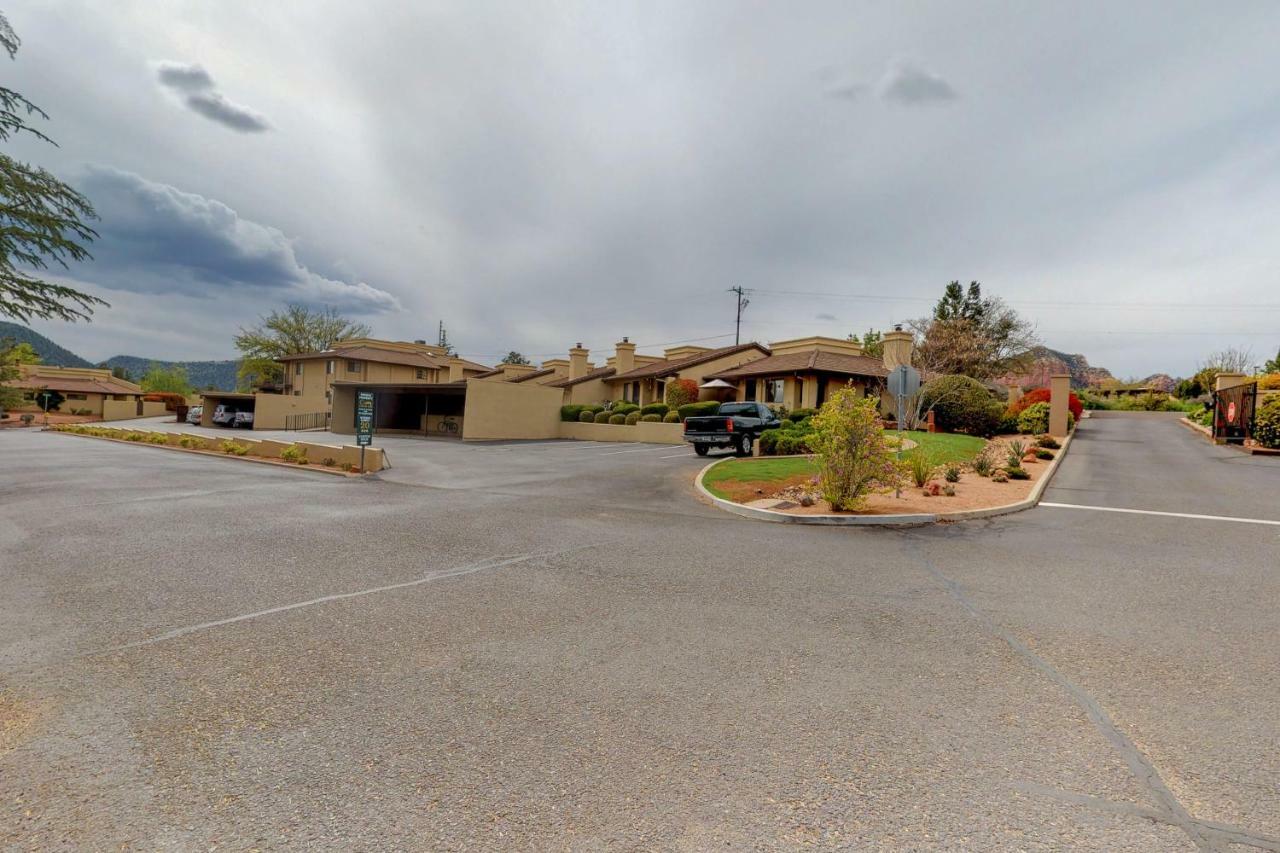 2 Bed 2 Bath Vacation Home In Sedona Extérieur photo