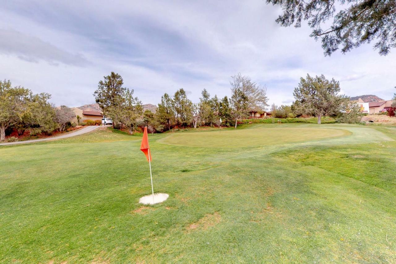 2 Bed 2 Bath Vacation Home In Sedona Extérieur photo